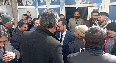 Halil Kaçar, "Yüreklerimiz bir olursa bu seçimden başarı ile çıkarız"
