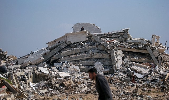 Hamas heyeti Kahire’de