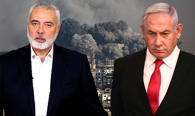 Hamas: İsrail taleplerimizi kabul ederse 6 haftalık ateşkes 24 ila 48 saat içinde başlar