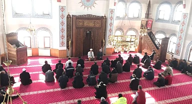 Hanak İlçe Müftülüğünden anlamlı kutlama