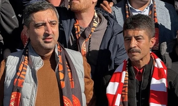 HÜDA PAR adayıyla fotoğraf çekilen DEM Parti adayı ihraç edildi