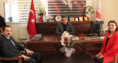 İl Tarım ve Orman Müdürlüğü Amerika'ya imza attı