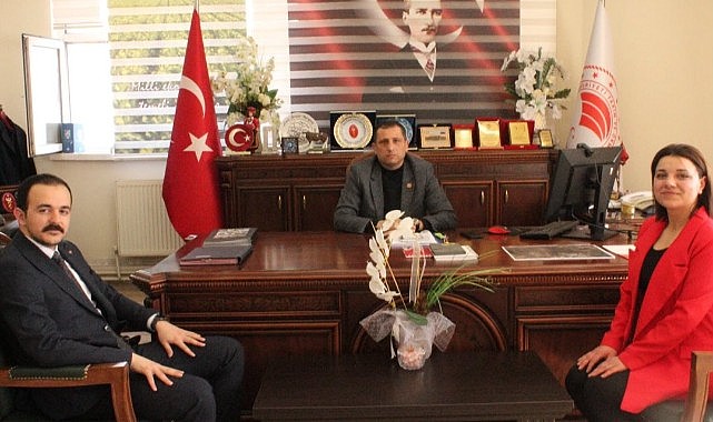 İl Tarım ve Orman Müdürlüğü Amerika'ya imza attı