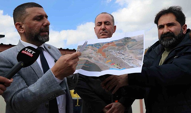 İliç'te yapılan değerlendirmeler ve analizler sonucunda, bölgede herhangi bir kirlilik tespit edilmedi
