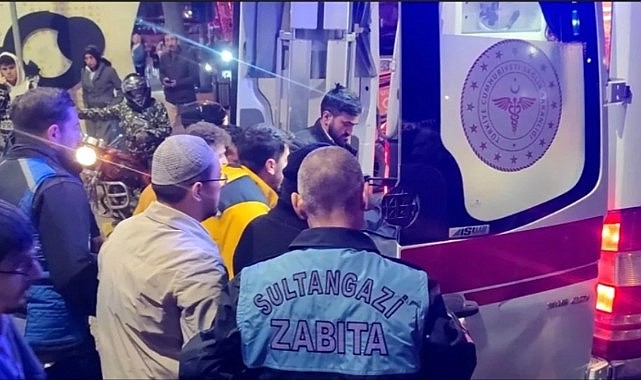 İlk teravih için camiye giden adam hayatını kaybetti