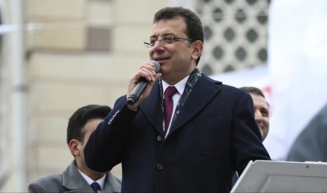 İmamoğlu mal varlığını açıkladı