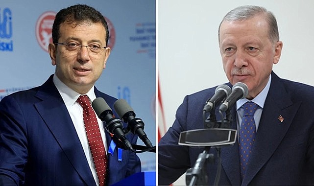İmamoğlu'ndan Cumhurbaşkanı Erdoğan'ın "Son seçimim" çıkışına tepki