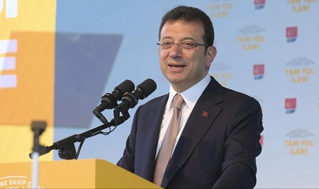 İmamoğlu'ndan habersiz Kürtçe İmamoğlu şarkısı yaptılar