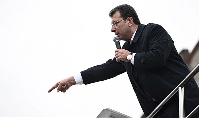 İmamoğlu'ndan İçişleri Bakanı Yerlikaya'ya Murat Kurum tepkisi: Dönsene Ankara'ya, işin gücün yok mu senin?