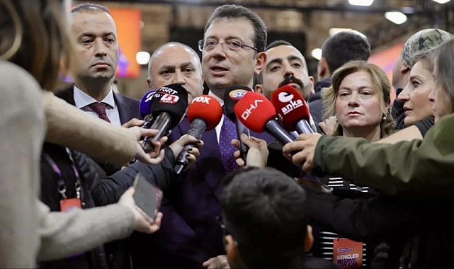 İmamoğlu'ndan "Mal beyanında olmayan 3 villa" iddiasına yanıt: Gizlimiz saklımız yok, benim değil şirketimizin üzerine