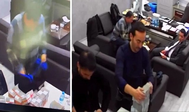 İmamoğlu'nun sağ kolu Fatih Keleş'in deste deste para saydığı görüntüler tartışma yarattı
