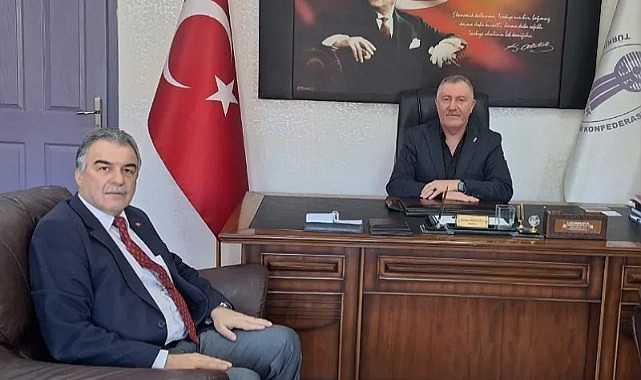 İŞ-KUR Müdürü Sonkaya, “Güzel günler bizi bekliyor”