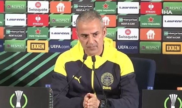 İsmail Kartal: “Çeyrek final camiamıza hayırlı olsun”