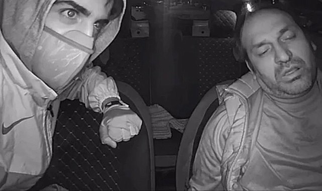 İzmir'de taksiciyi öldüren sanık Delil Aysal'a ağırlaştırılmış müebbet hapis
