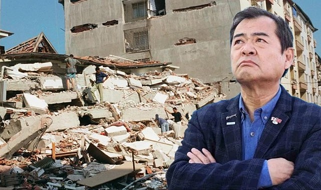 Japon deprem uzmanı Moriwaki'den Marmara için uyarı: Her an deprem olabilir, artık hazır olunsun