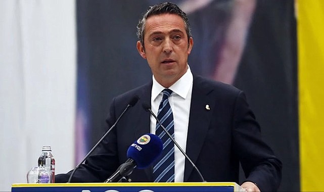 Kaç gündür sesi soluğu çıkmayan Ali Koç, rakiplerine fena gözdağı verdi: Beni orada iyi dinleyin