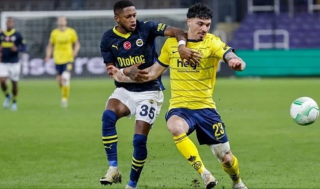 Kanarya tur peşinde! İşte Fenerbahçe-Union Saint-Gilloise maçının muhtemel 11'leri