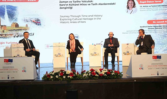 Kars Uluslararası Kars Konferansı'nda konuşuldu