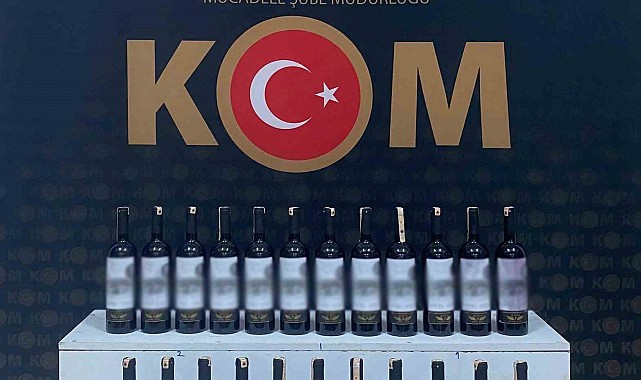 Kars'ta polis kaçakçılara göz açtırmıyor