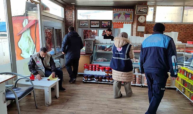 Kars'ta Ramazan denetimleri sürüyor