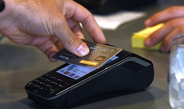 Kartlı ödemeler Şubat ayında 1,01 trilyon lira oldu