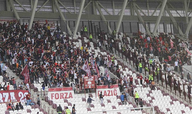 Kelkit taraftarı stada alınmayacak