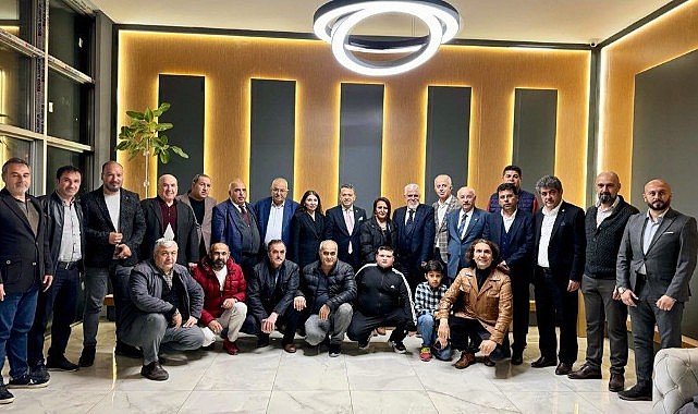 KGK, üçüncü iftar buluşması Osmaniye’deydi