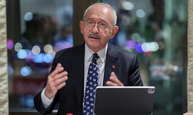 Kılıçdaroğlu'ndan Ramazan ayı mesajı