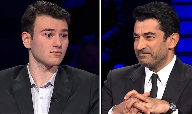 Kim Milyoner Olmak İster'de büyük başarı! 1 milyon TL'lik soruyu doğru yanıtladı