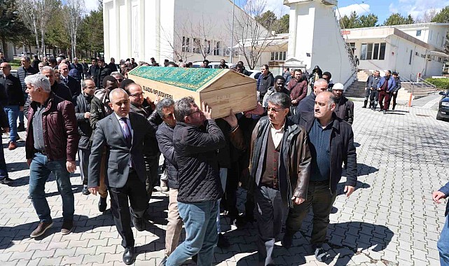 Kimsesizler mezarlığına defnedilecekti: Üniversite, doktora öğrencisine sahip çıktı