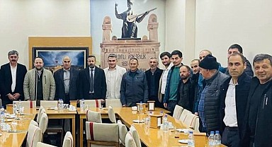 Kinzodamallılar Baydar'la söz kesti