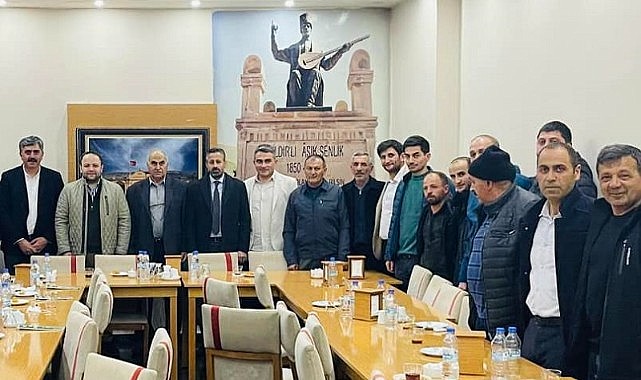 Kinzodamallılar Baydar'la söz kesti