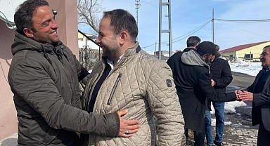 Kinzodamallılar Vekil Koç’u bağrına bastı