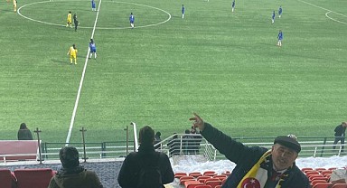 Kızlara nazar değdi, 5-0 yenildi