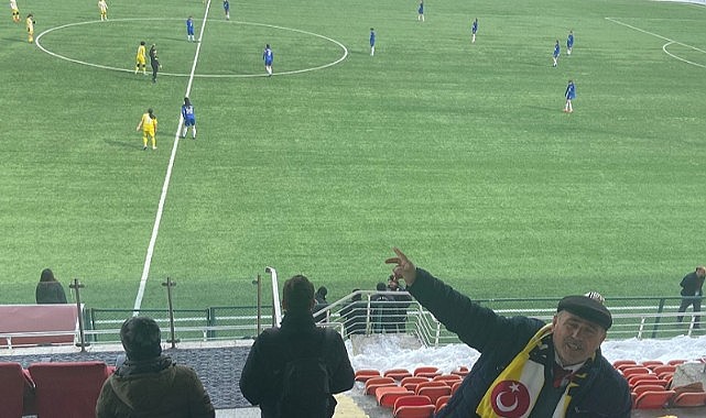 Kızlara nazar değdi, 5-0 yenildi