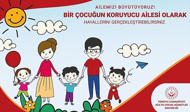 Koruyucu ailelerle bir araya gelen Vali Çiçek, iftar sofrasında buluştu