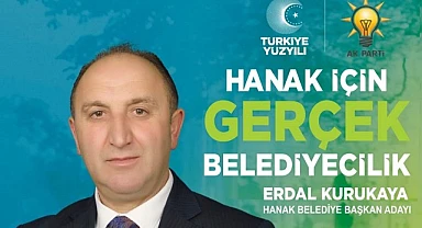 Kurukaya, Hanak'ta bir adım önde görünüyor