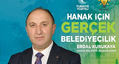 Kurukaya, “Hanak’ta çalmadık kapı bırakmayacağız”