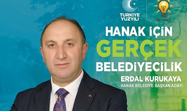 Kurukaya, “Hanak’ta çalmadık kapı bırakmayacağız”