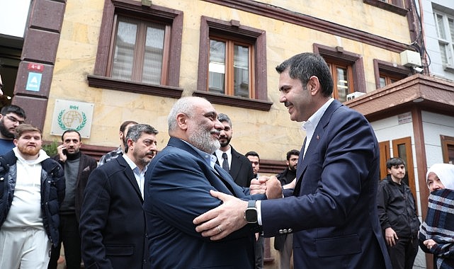Kurum: "31 Mart seçimleri tüm dünya mazlumlarının umutla beklediği bir seçimdir”