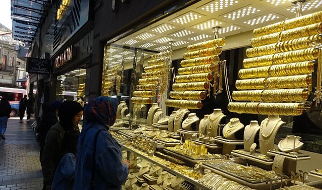Kuyumculardan vatandaşlara gram altın uyarısı