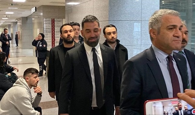 Mahkeme başkanı, Arda ve Emre'ye açık açık sordu: Bankaya neden Fatih Terim ile gittiniz?