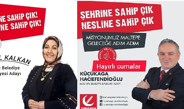 Maltepe’de Yeniden Refah rüzgârı esmeye başladı