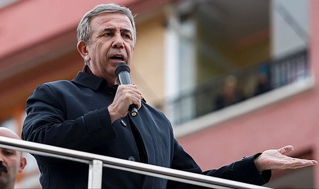 Mansur Yavaş'tan Turgut Altınok'a takas teklifi