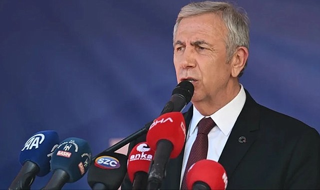 Mansur Yavaş'tan Turgut Altınok'a yeni salvo