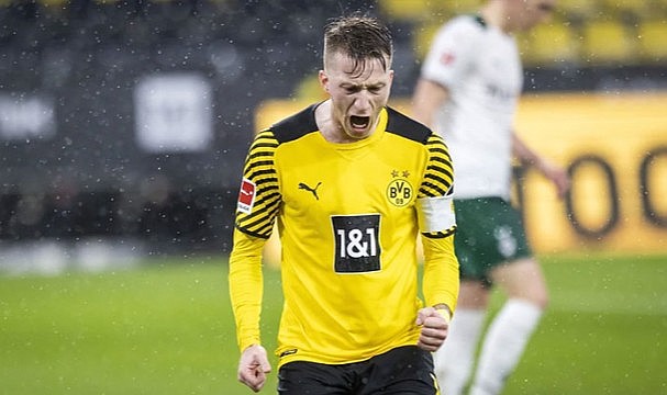 Marco Reus Süper Lig devine imzayı atıyor