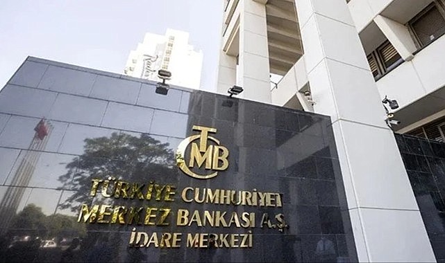 Merkez Bankası politika faizini 500 baz puan artırarak yüzde 50'ye çıkardı