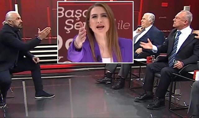 Mete Yarar ile CHP'li eski vekil canlı yayında birbirlerine girdiler