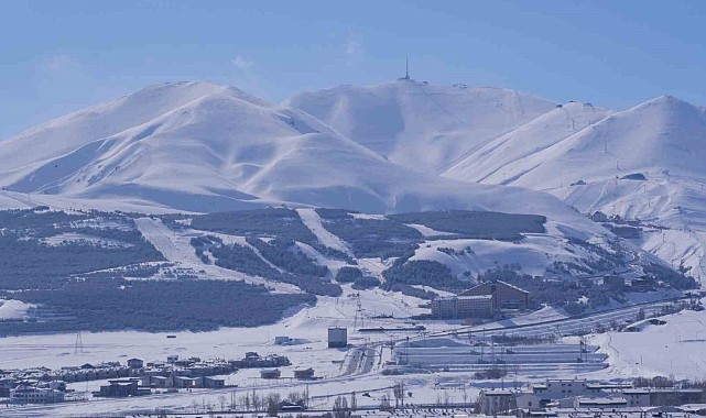 Meteorolojiden çığ uyarısı