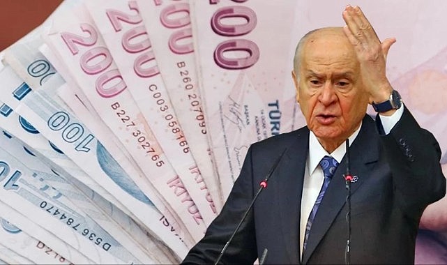 MHP lideri Bahçeli emeklilere hak verdi: Çağrıları haksız değildir